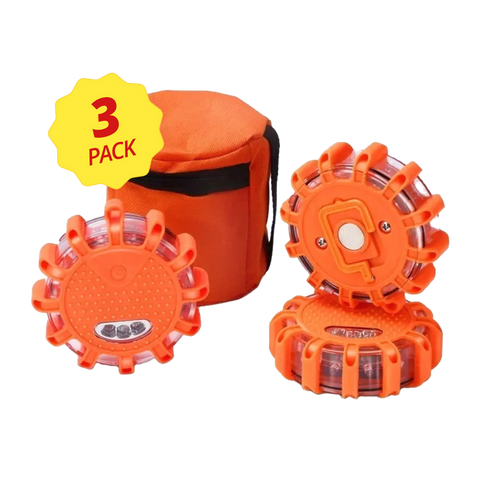 SaveLix Safety Warning Discs
