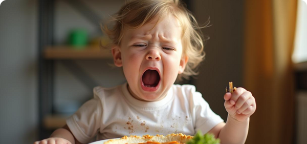 What Should You Do If a Child Starts Choking at Home?