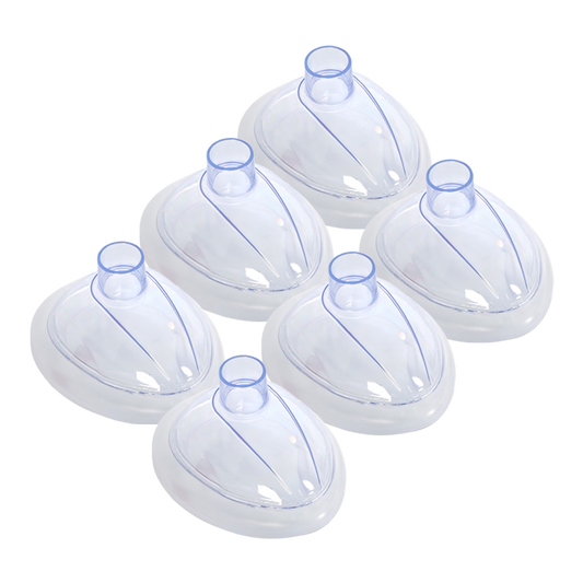 6x Practice Mask [OB]