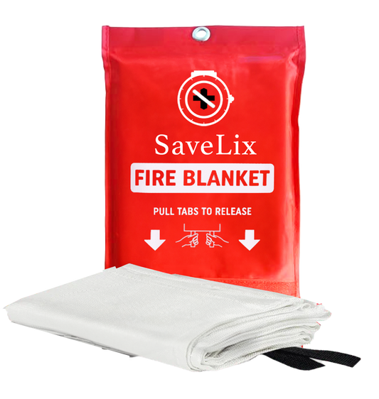 1x Fire Blanket [DISCOUNT]