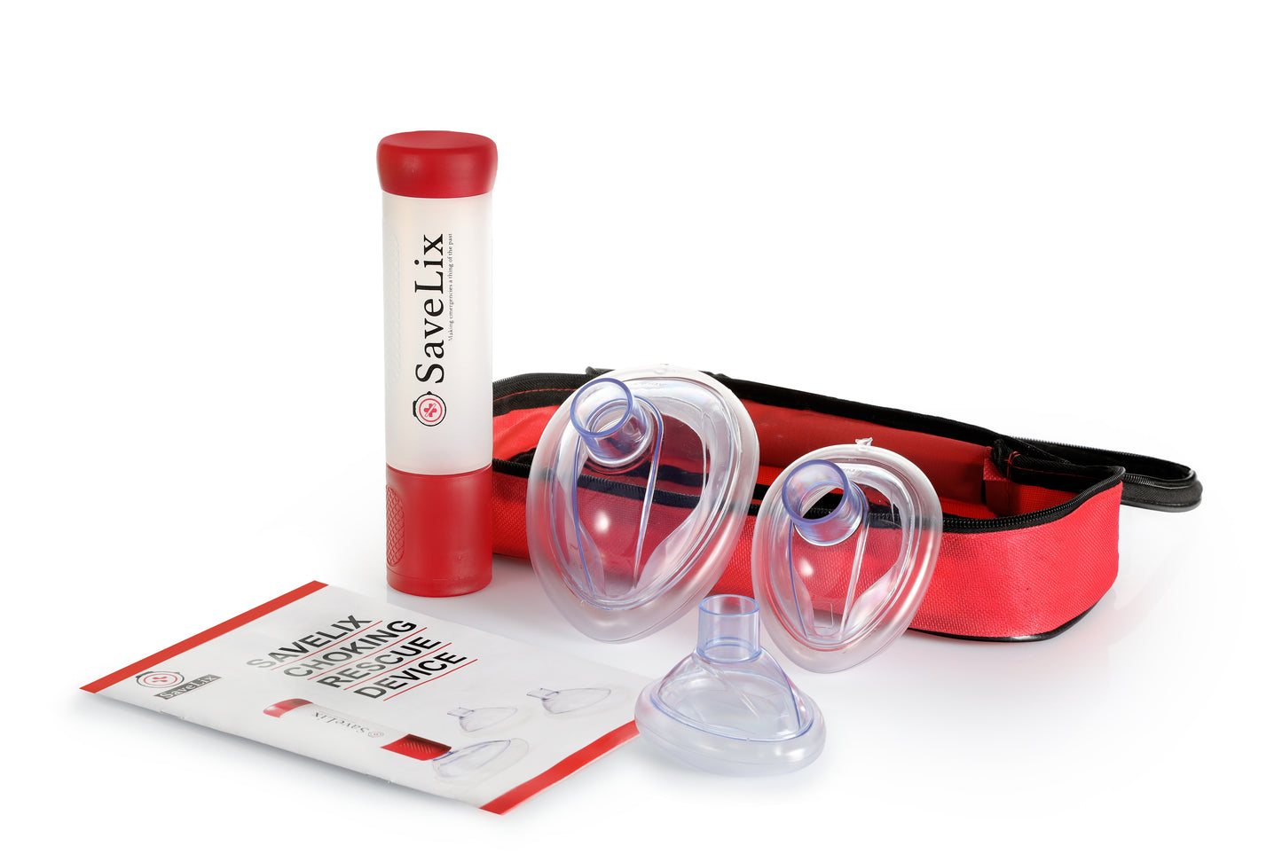 SaveLix | Anti-Choking Device For Adult & Children