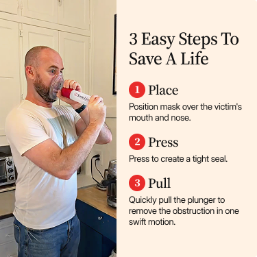 SaveLix | Anti-Choking Device For Adult & Children