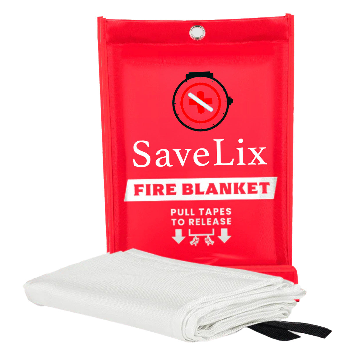 SaveLix Emergency Fire Blanket