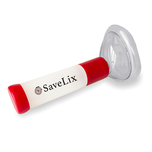 1x SaveLix Anti-Choking Device V2