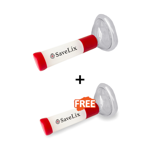 1x SaveLix + 1x Free SaveLix