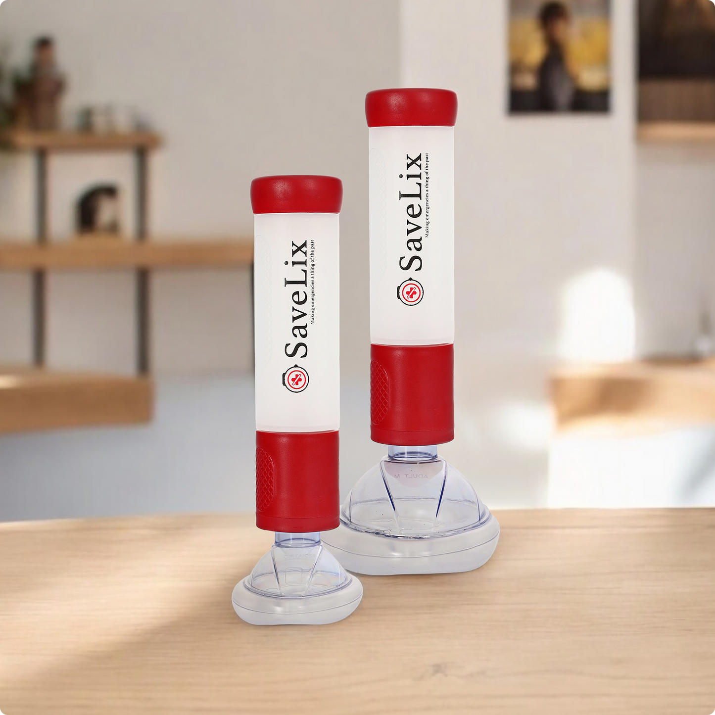 SaveLix | Anti-Choking Device For Adult & Children