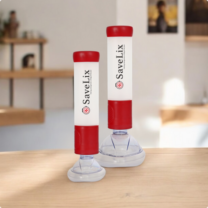 SaveLix | Anti-Choking Device For Adult & Children